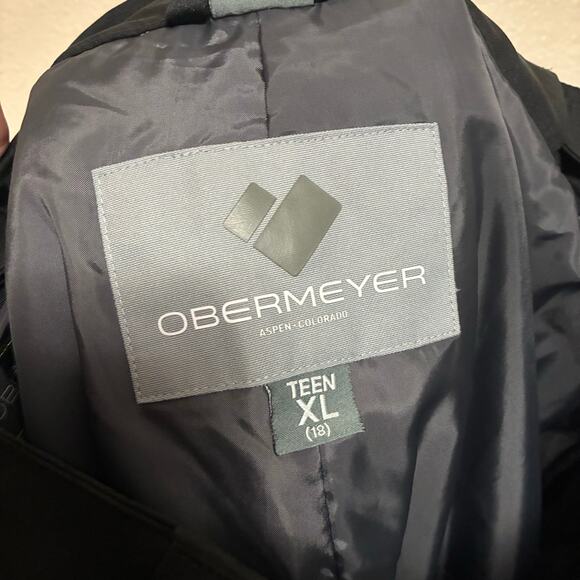 Obermeyer Brisk  Snow Pants Teen XL (18) - Picture 12 of 12